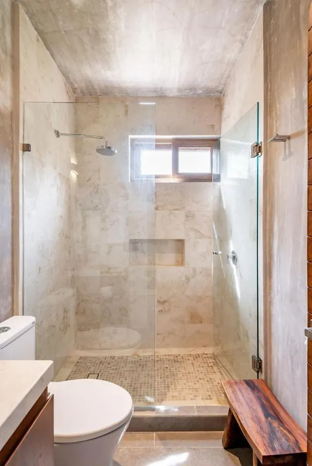 Beachfront Tankah 3 Villa For 18 Guests! Тулум Мексика