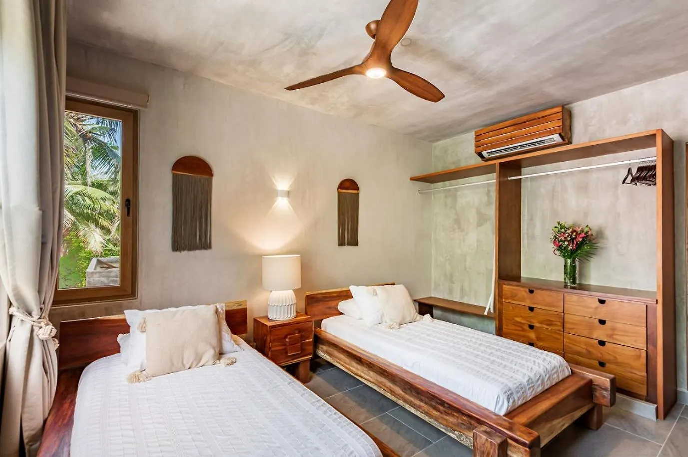 Beachfront Tankah 3 Villa For 18 Guests! Тулум Мексика