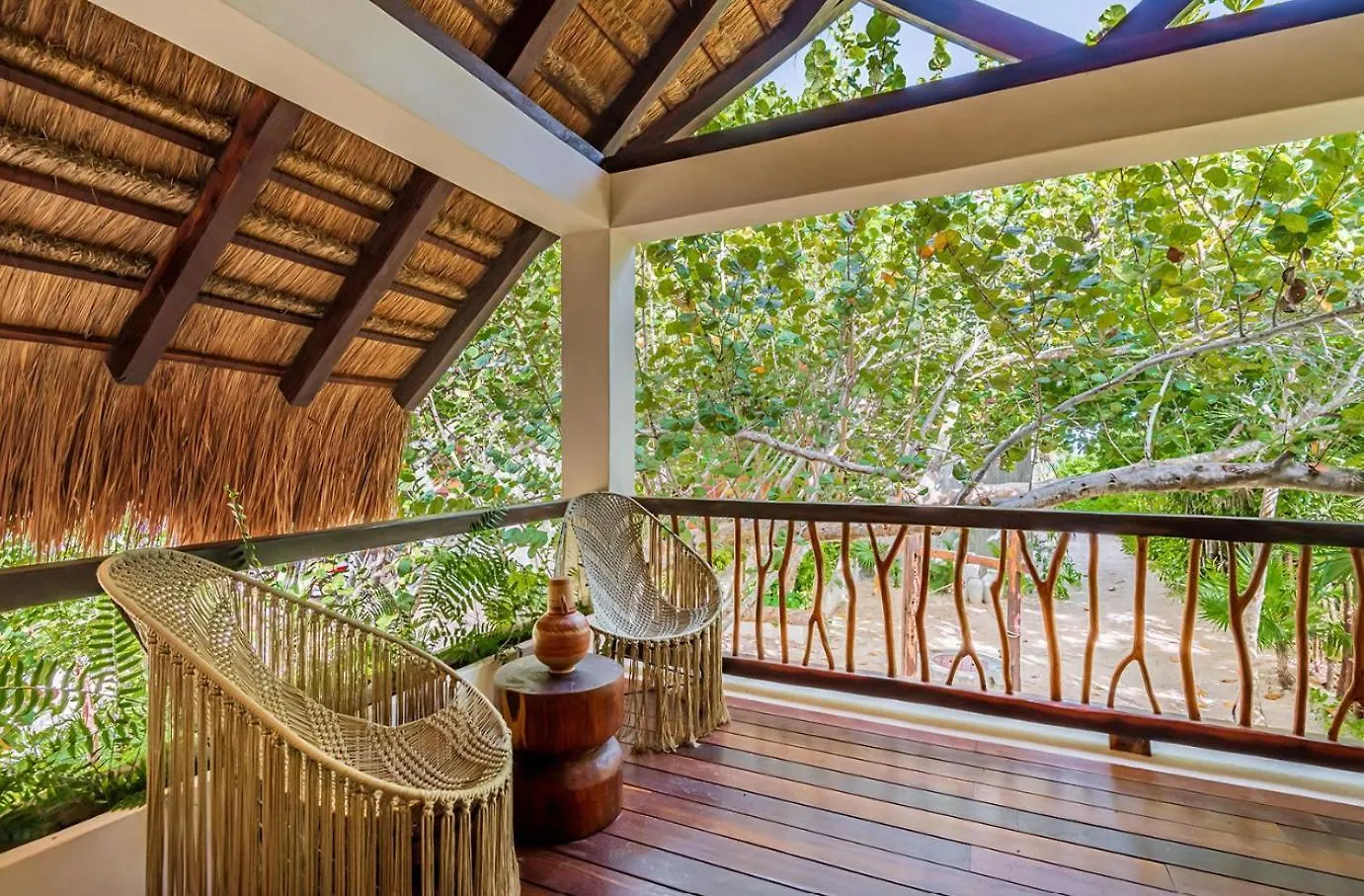 Beachfront Tankah 3 Villa For 18 Guests! Тулум Мексика