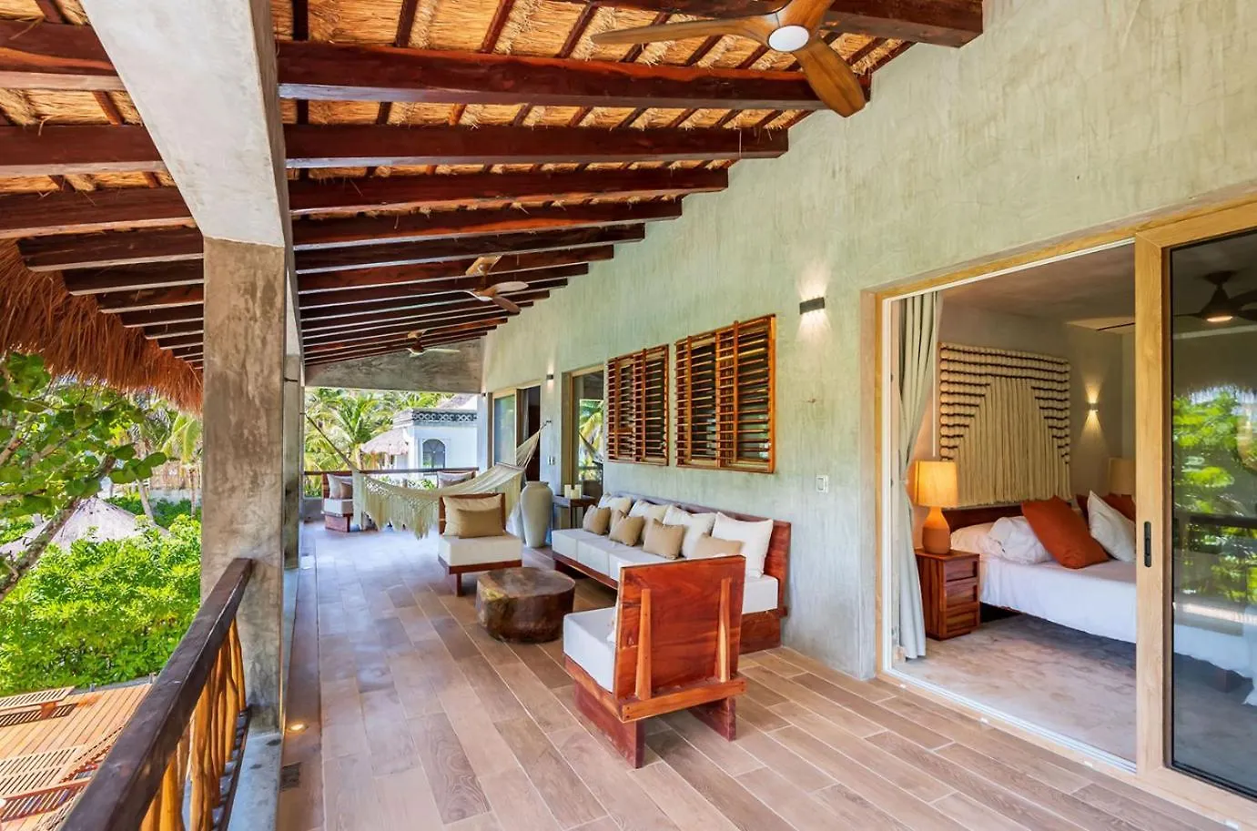 Beachfront Tankah 3 Villa For 18 Guests! Тулум 0*,  Мексика