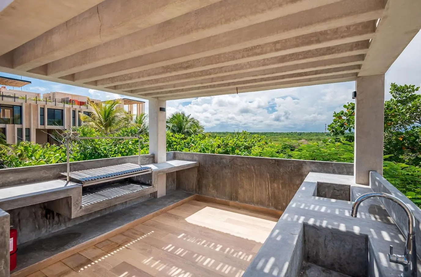 Beachfront Tankah 3 Villa For 18 Guests! Тулум 0*,  Мексика